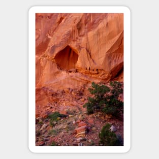 Capitol Reef National Park, Utah Sticker